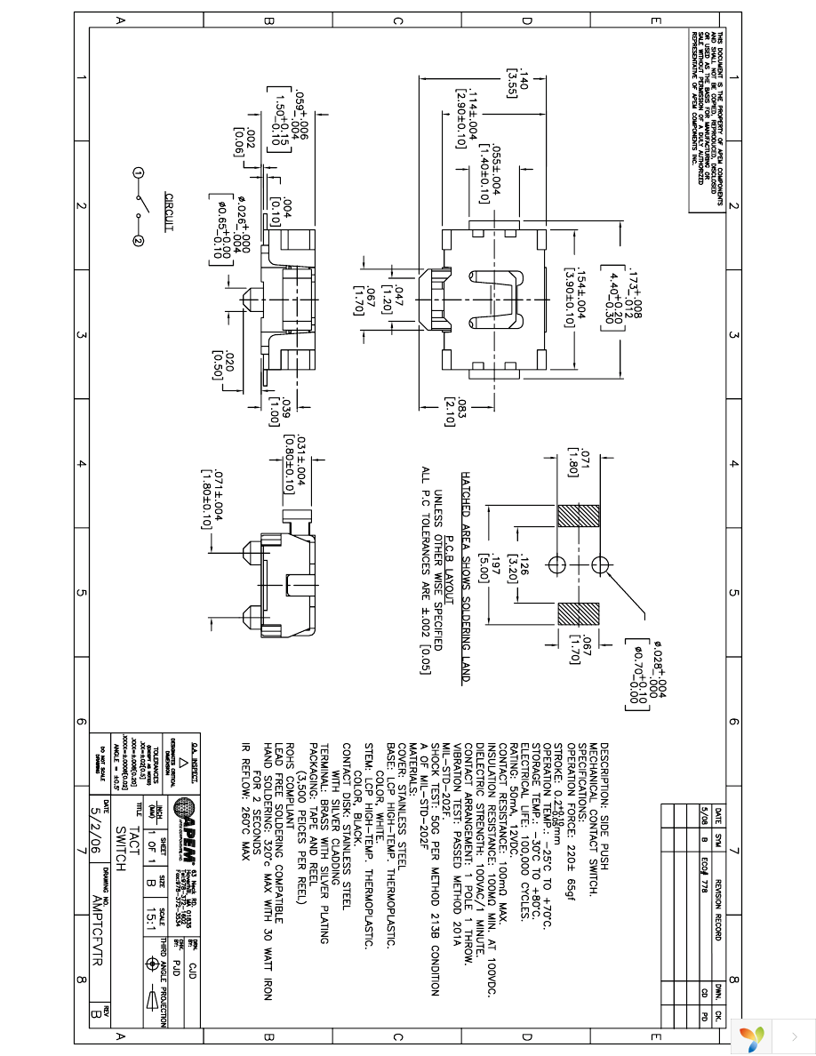 AMPTCFGVTR Page 6