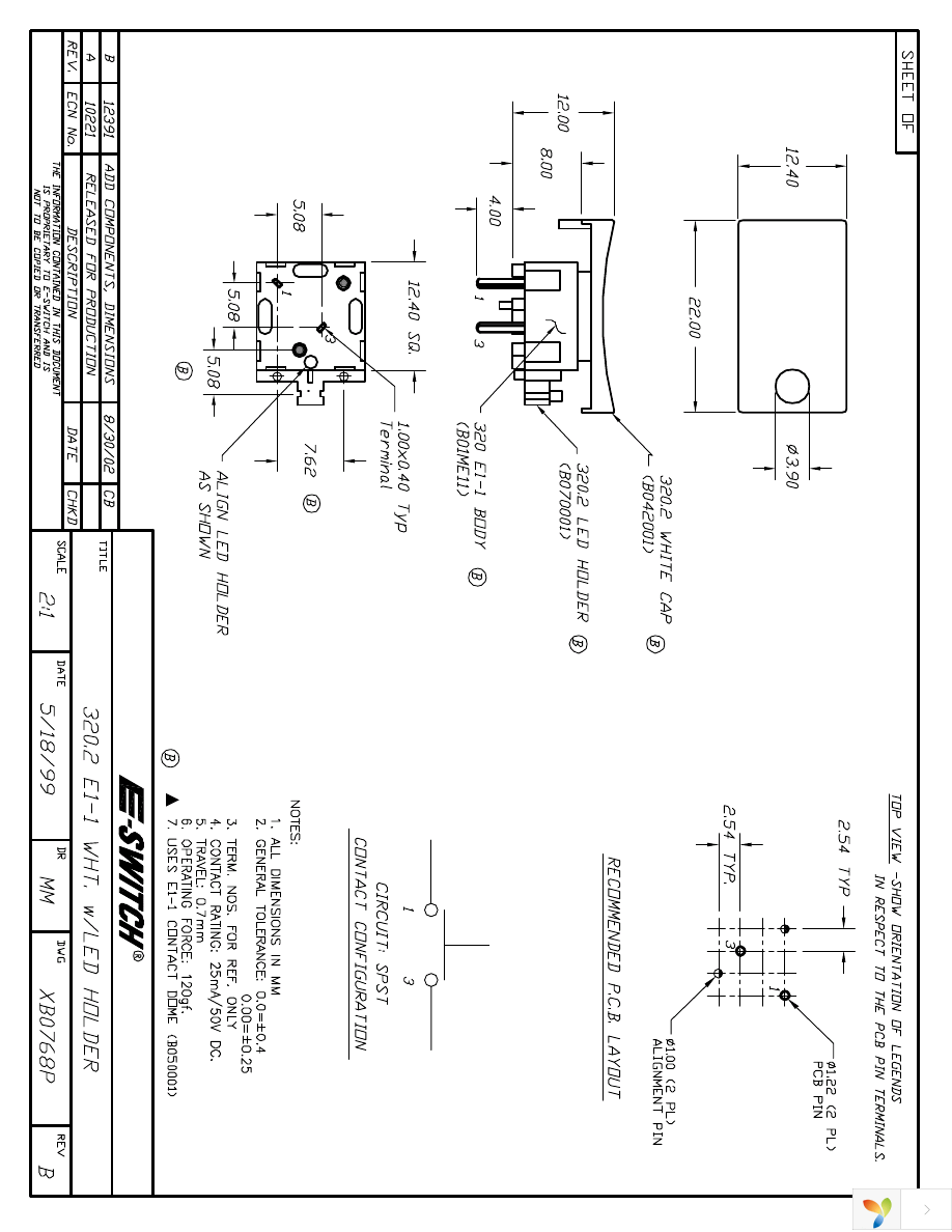 320.2E11WHT Page 1