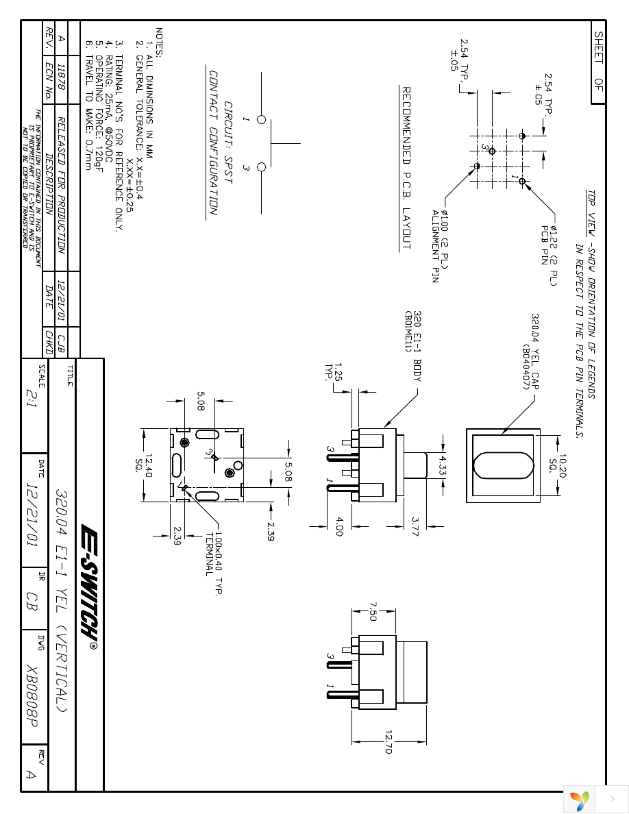 320.04E11YEL Page 1