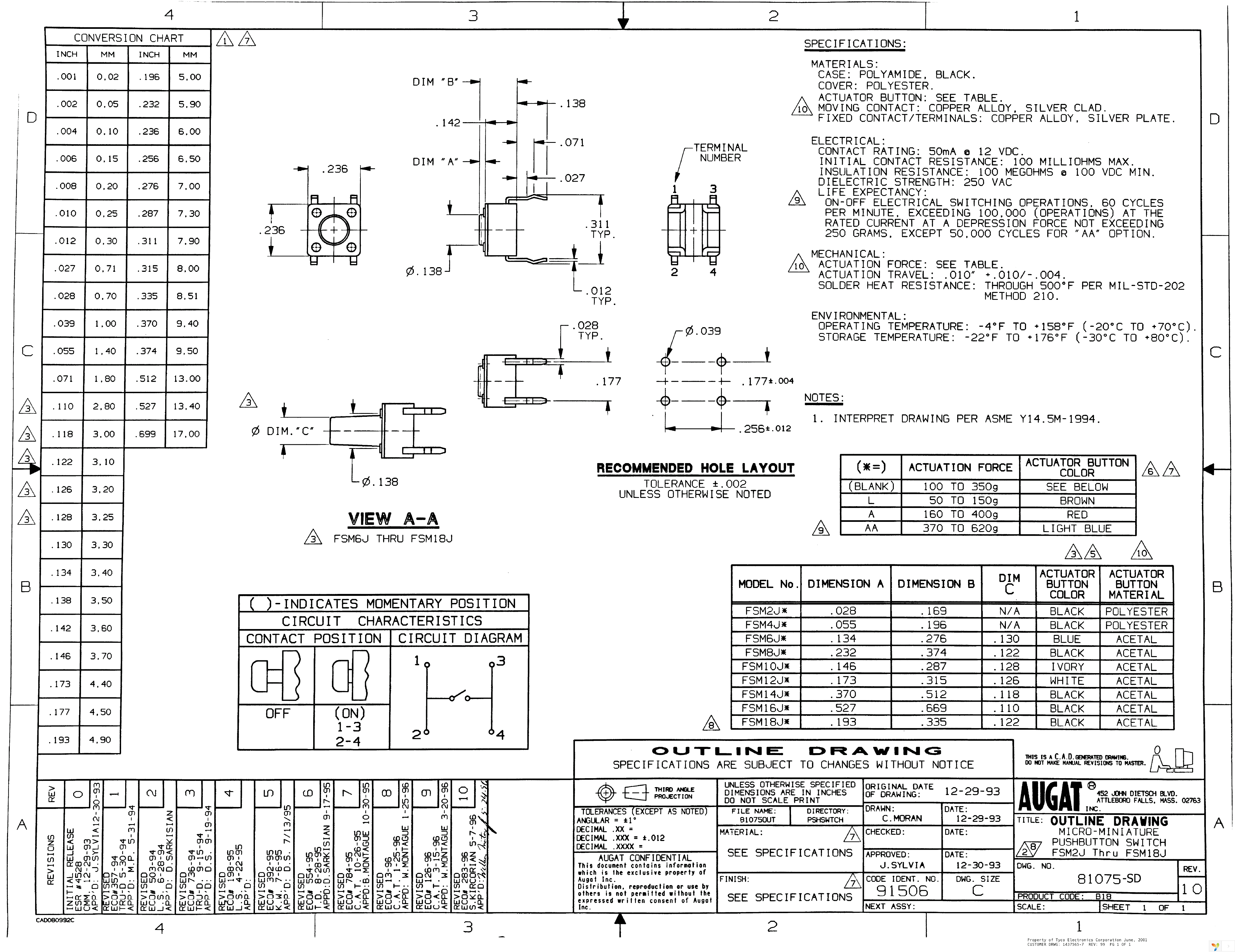 FSM10J Page 1