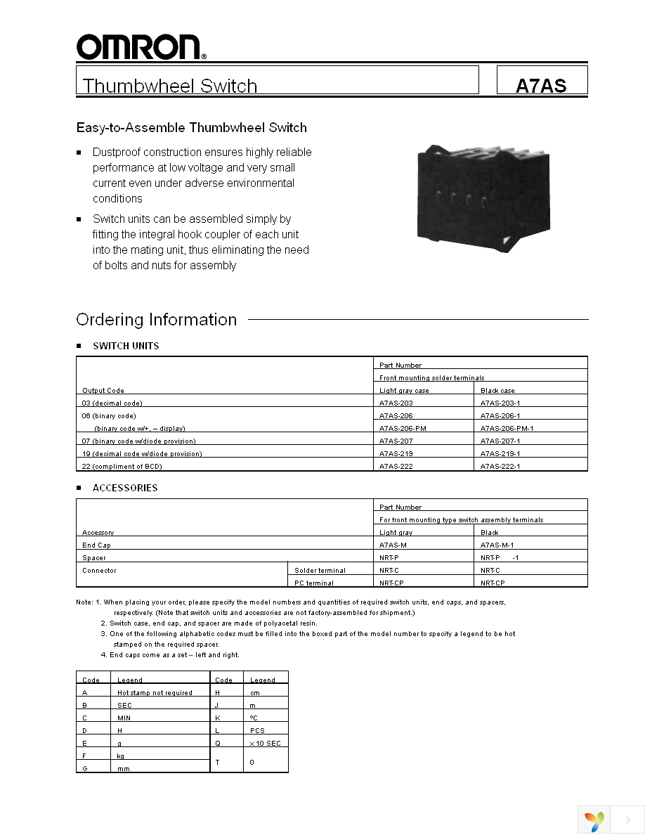 A7AS-222 Page 1