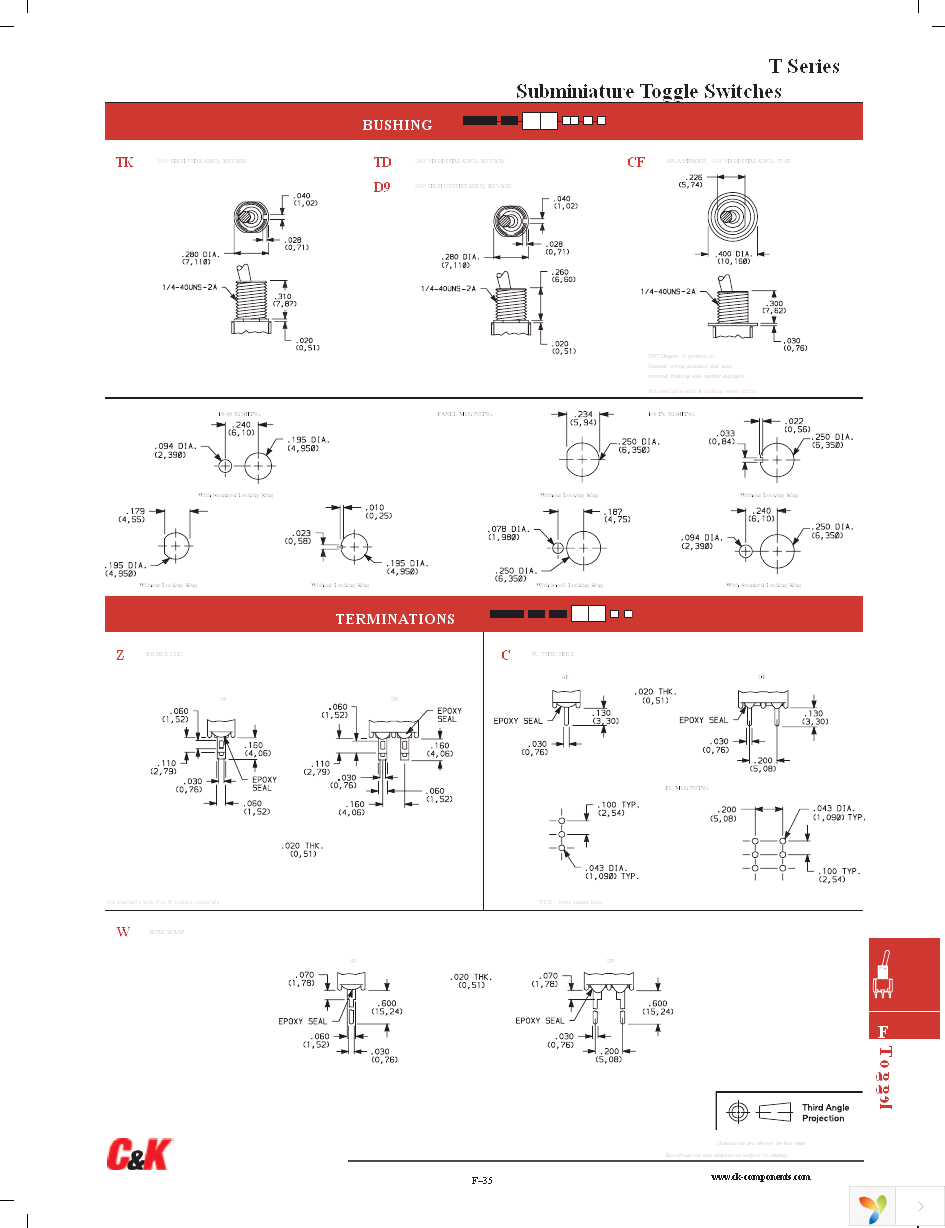 T101MH9AVBE Page 4