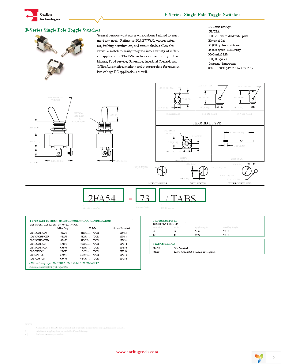 2FC53-73-TABS Page 1