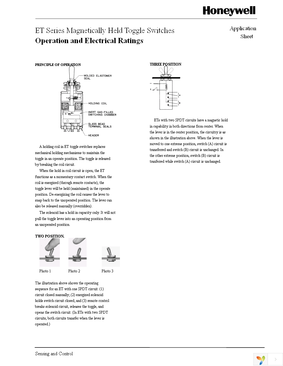 25ET61-T Page 1