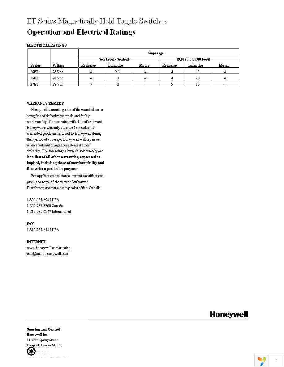 25ET61-T Page 2