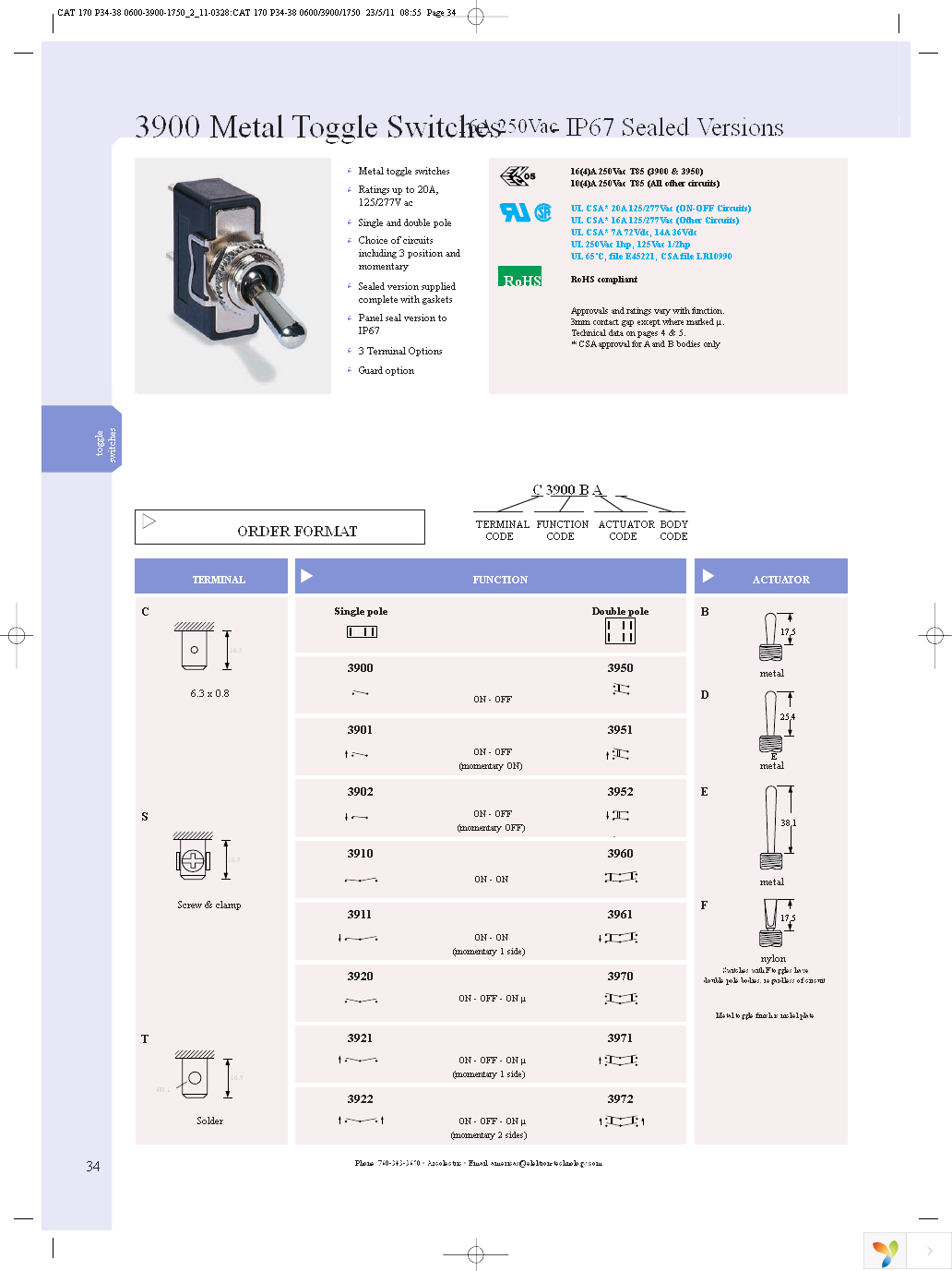 T3900BA Page 1