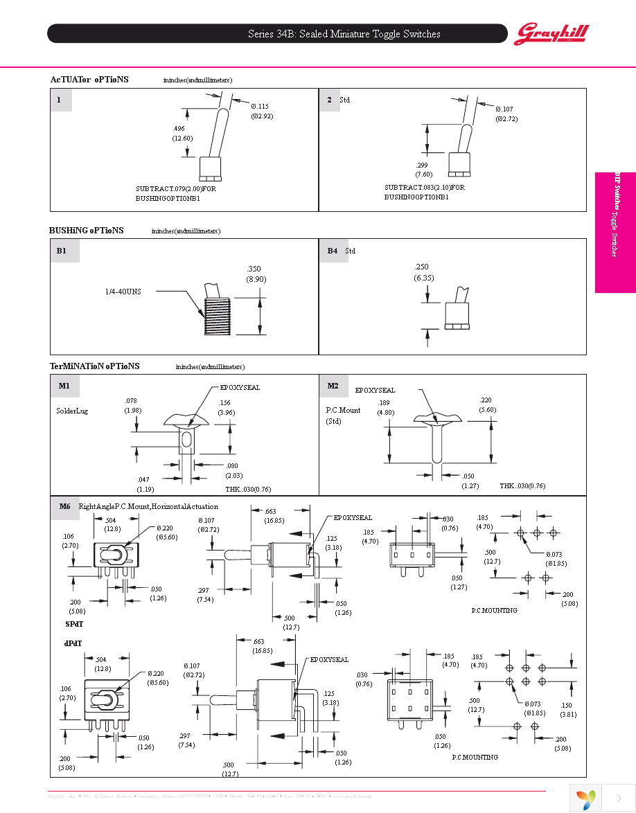 34BWSP51B1M2RT Page 2