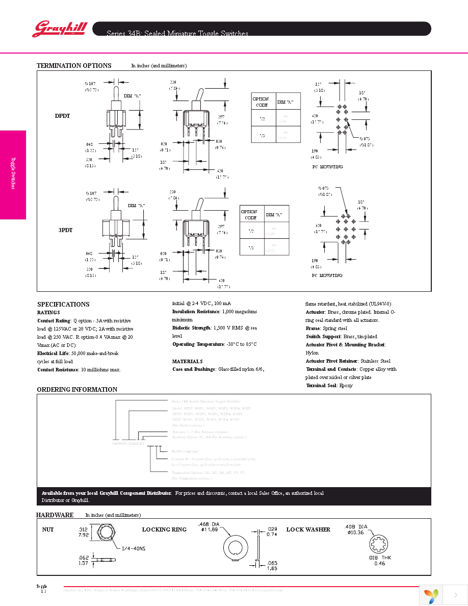 34BWSP32B1M2QT Page 4