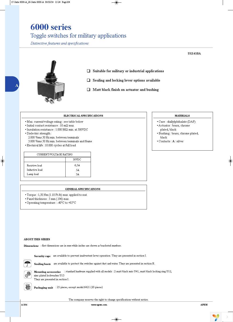 6421A03LM Page 1