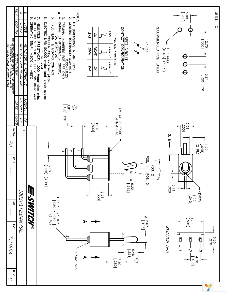 100SP1T2B4M7QE Page 1