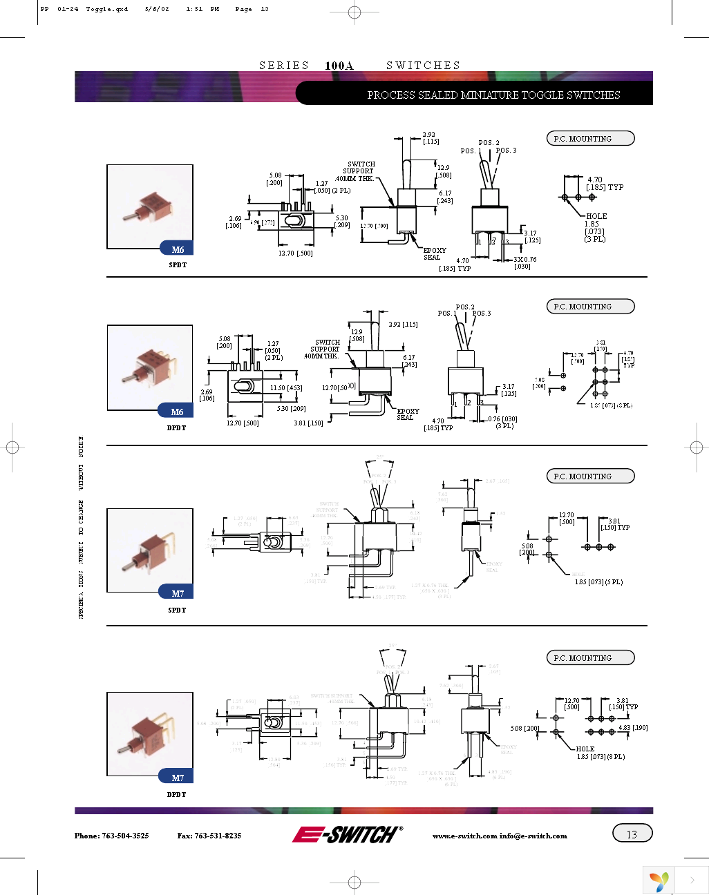 100AWDP1T1B4M1QE Page 3