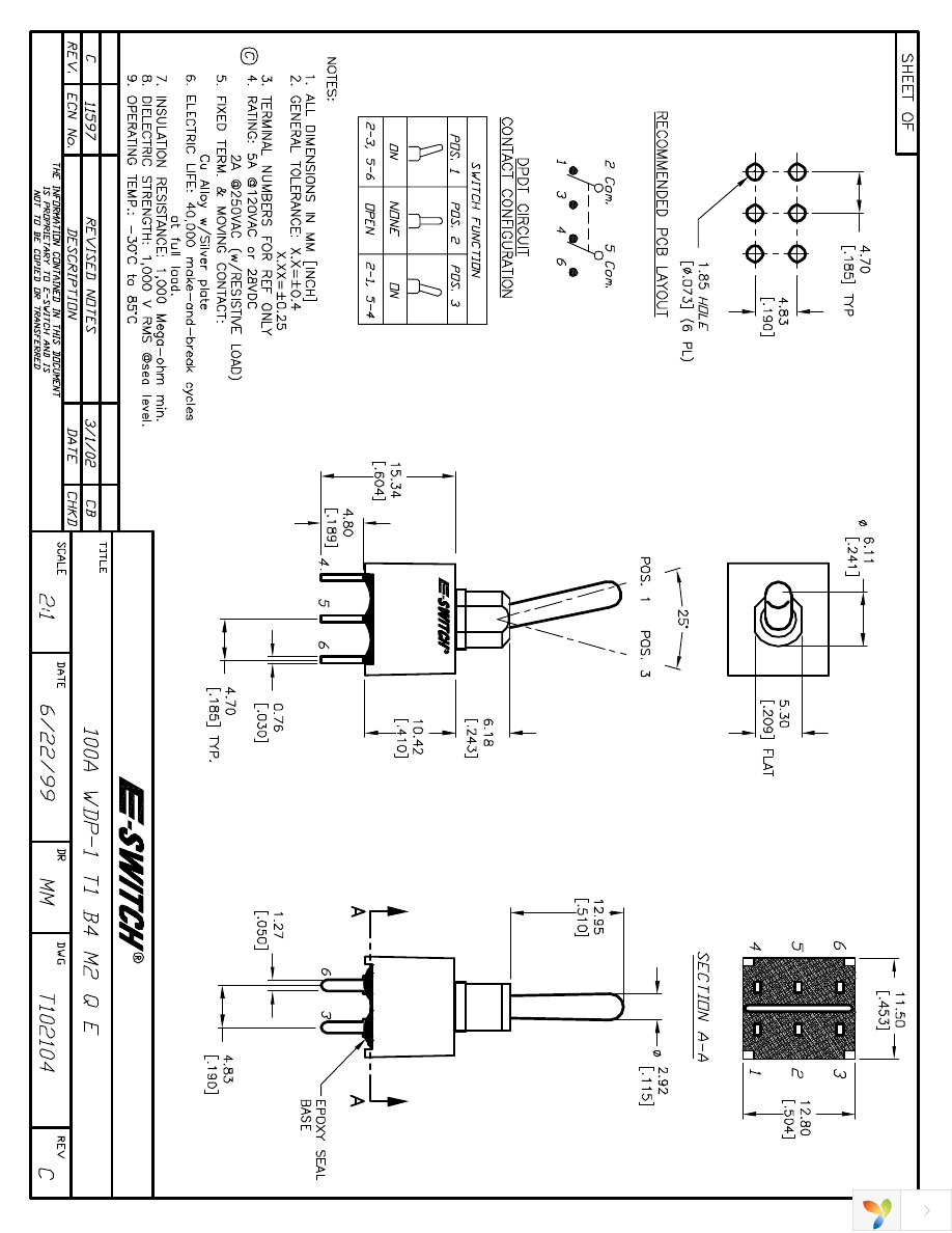 100AWDP1T1B4M2QE Page 1