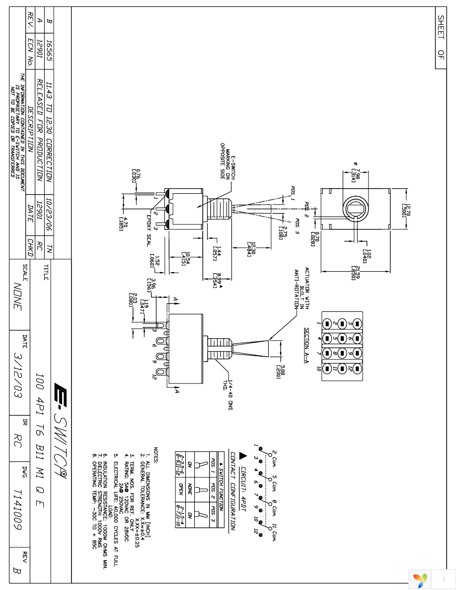 1004P1T6B11M1QE Page 1