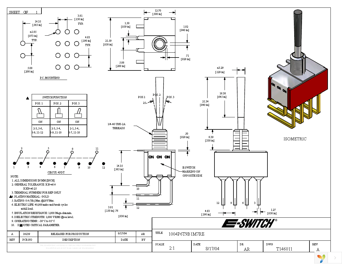 1004P6T9B1M7RE Page 1