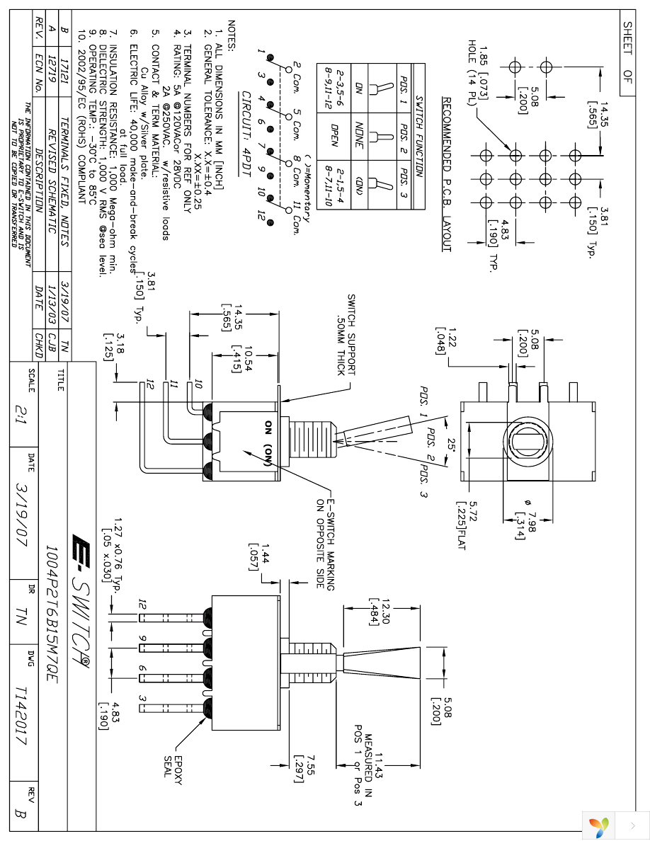 1004P2T6B15M7QE Page 1