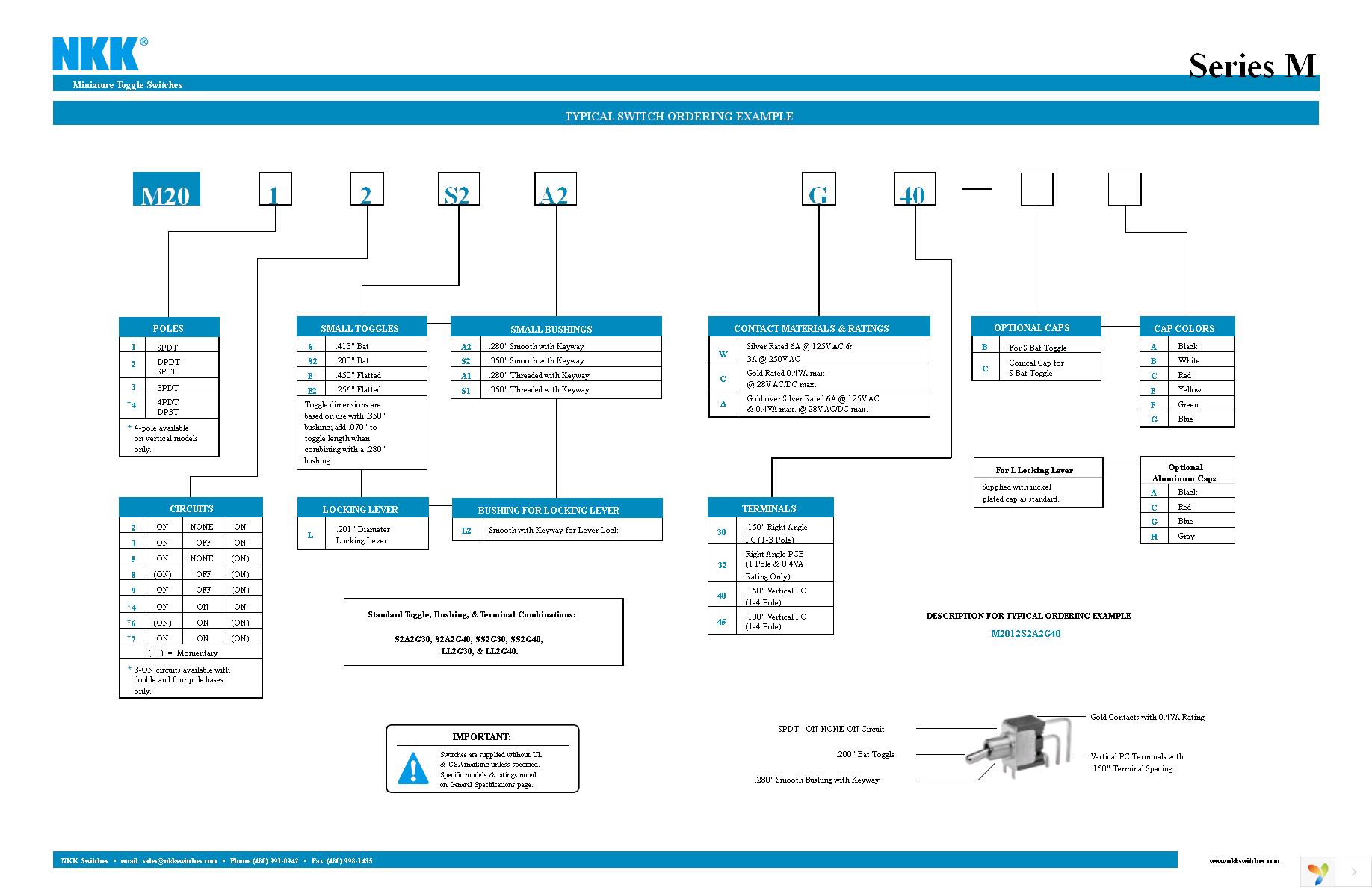 M2012ES2G40 Page 1