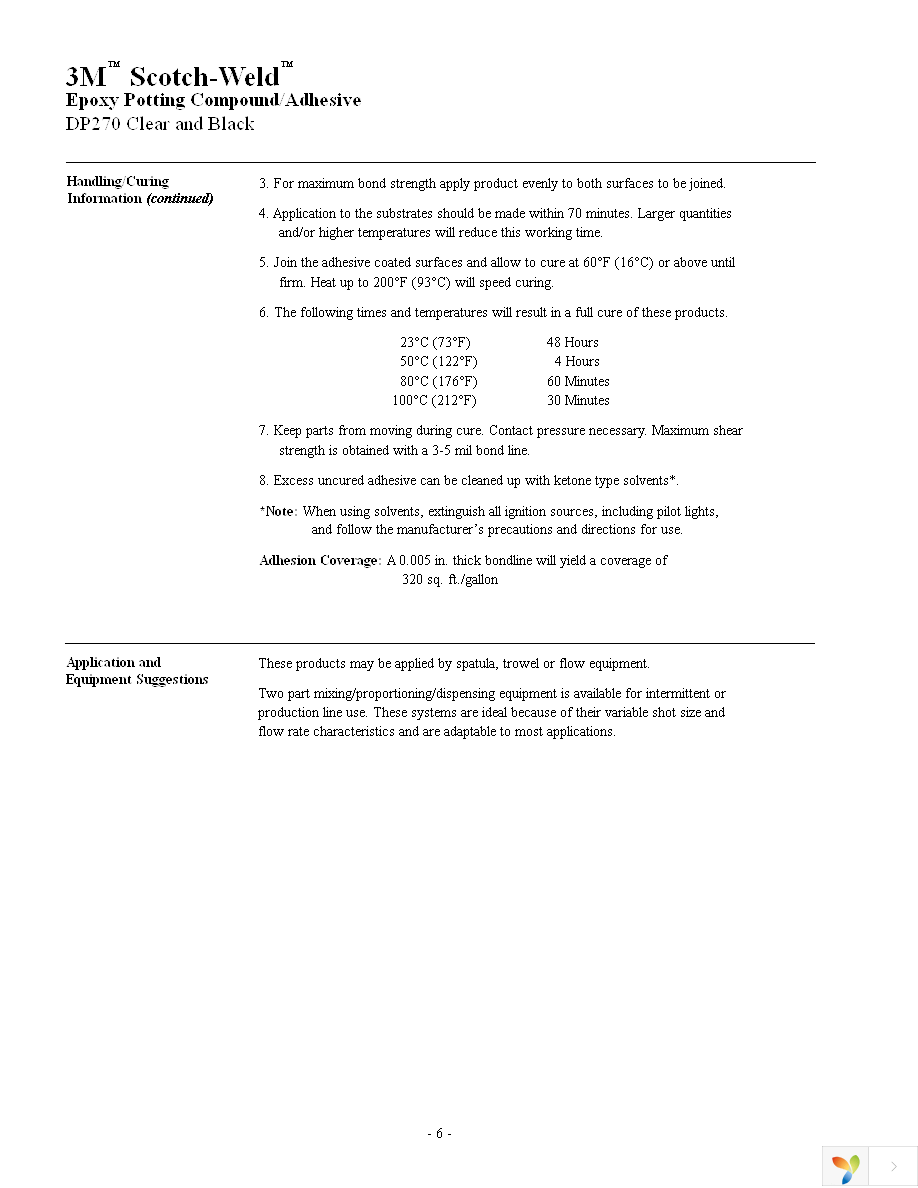 DP270-CLEAR-200ML Page 6