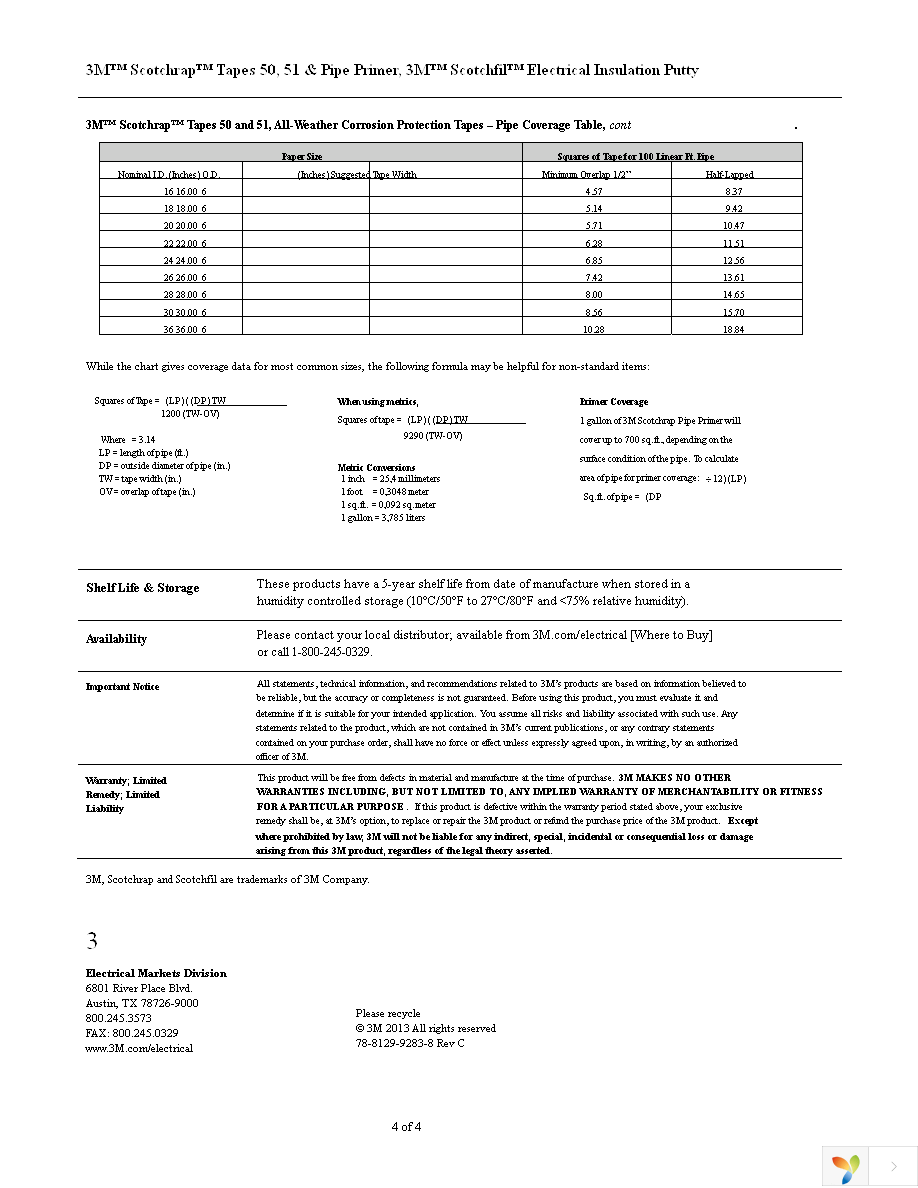 50-UNPRINTED-2X100FT-BULK Page 4