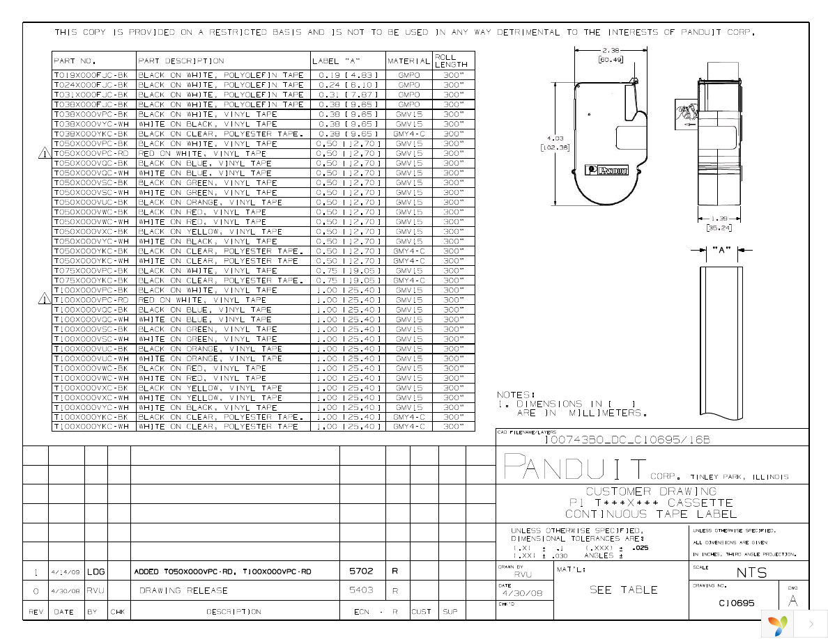 T100X000VPC-BK Page 1