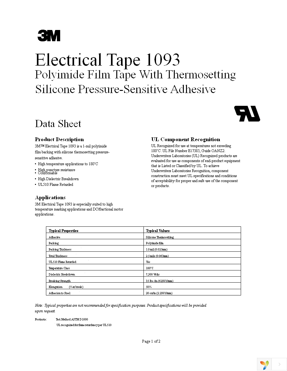 3M1093-1X36YD Page 1