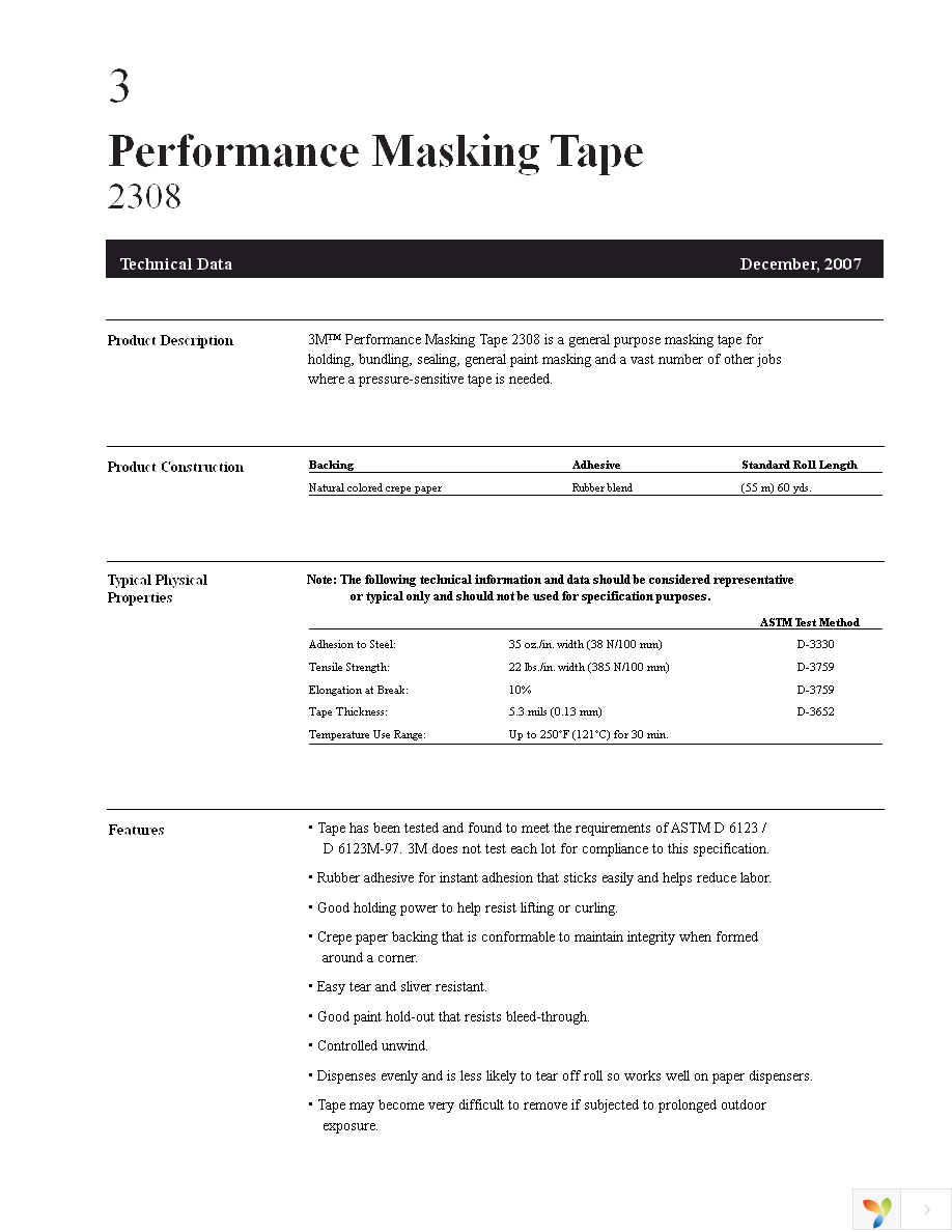 2308-12MMX55M Page 1