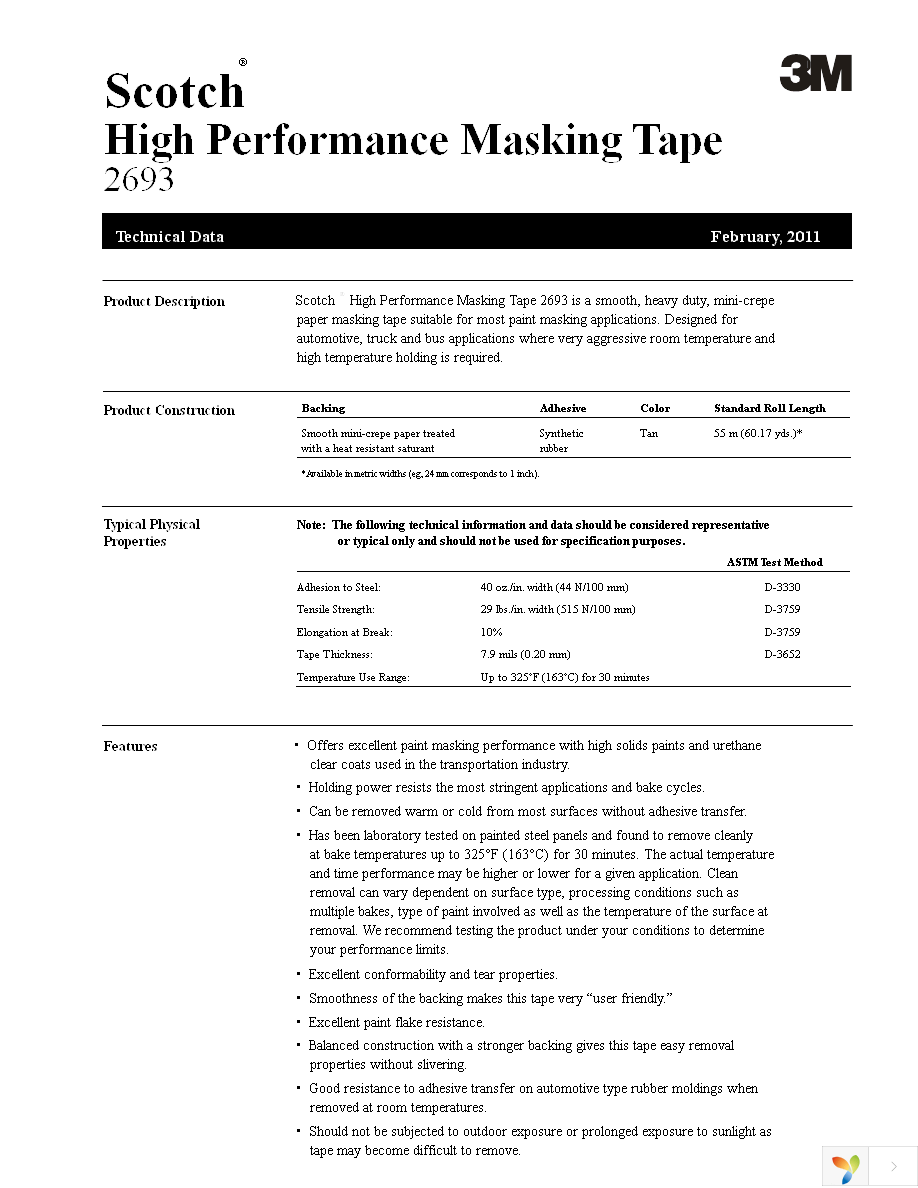 2693-12MMX55M Page 1