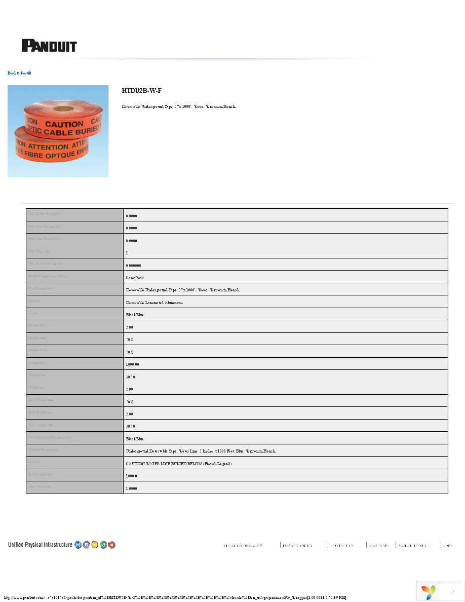 HTDU2B-W-F Page 1