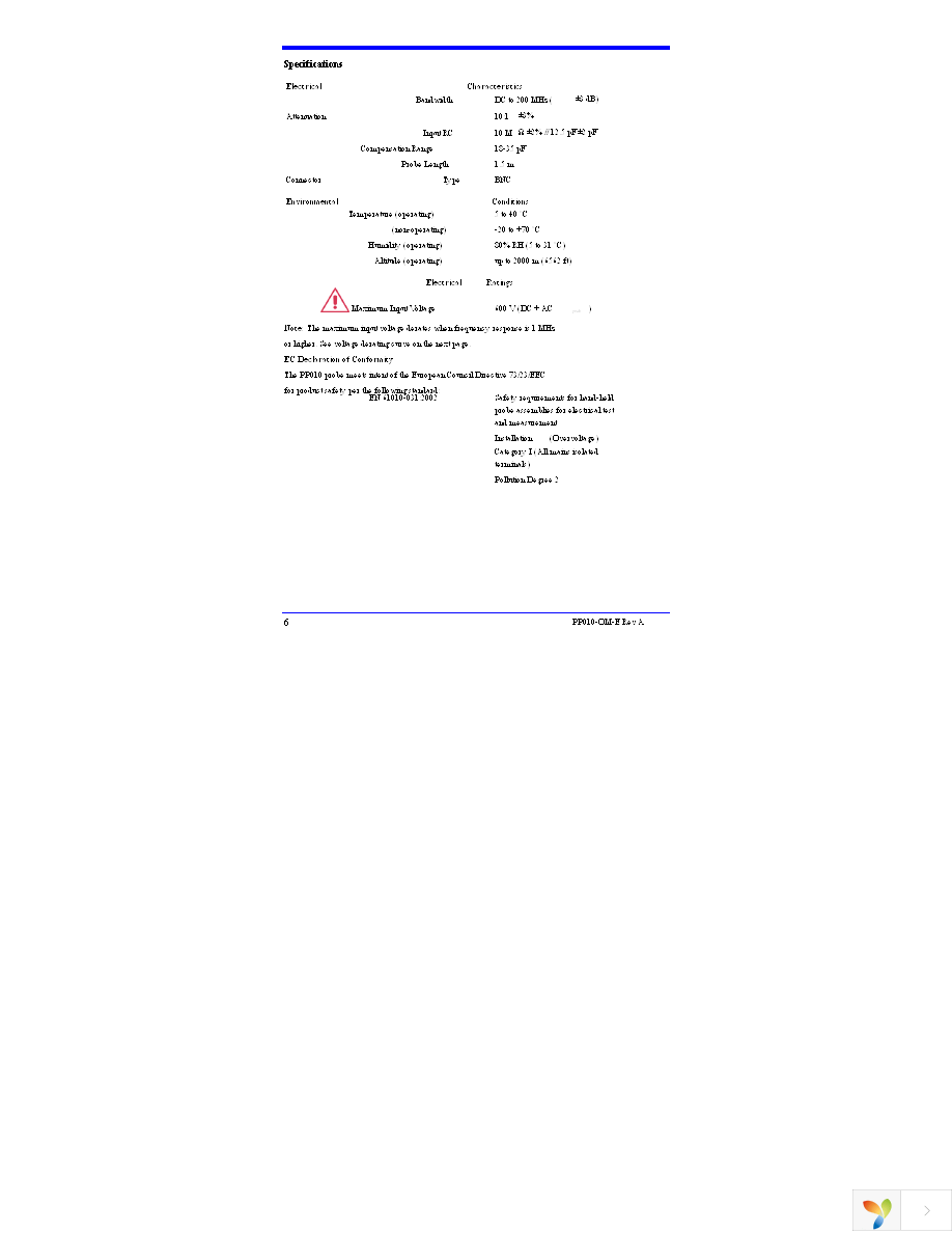 PK2-5MM-101 Page 6