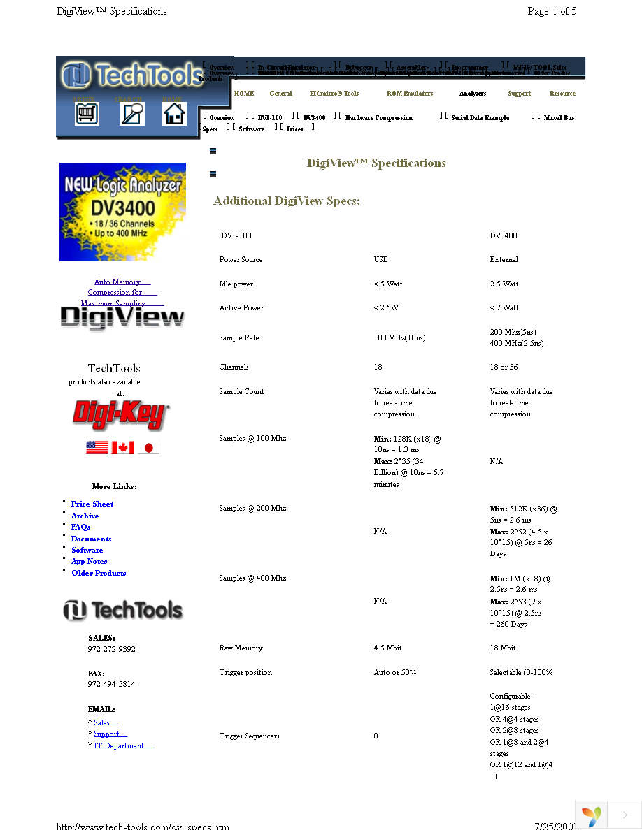 CBL-DV3 Page 1