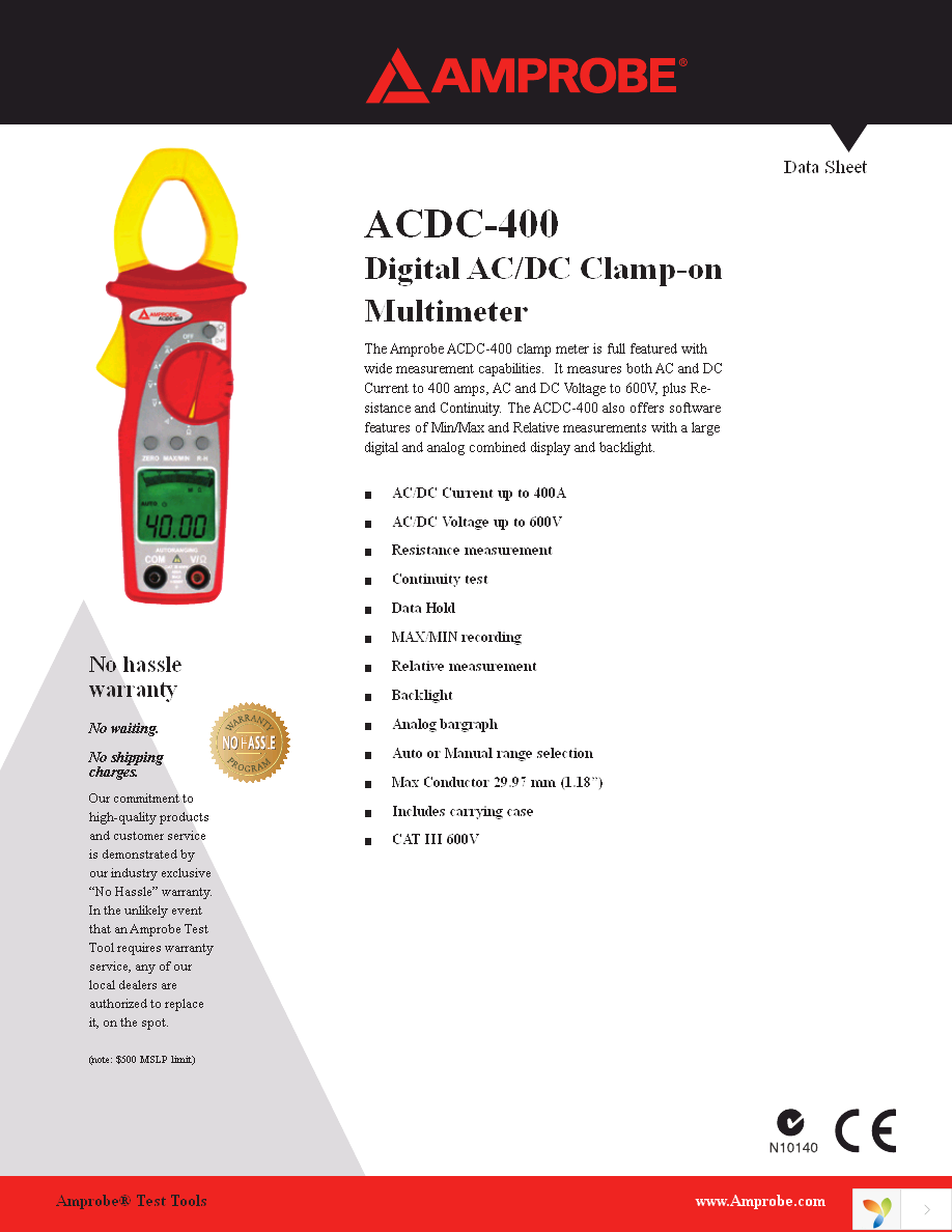 ACDC-400 Page 1