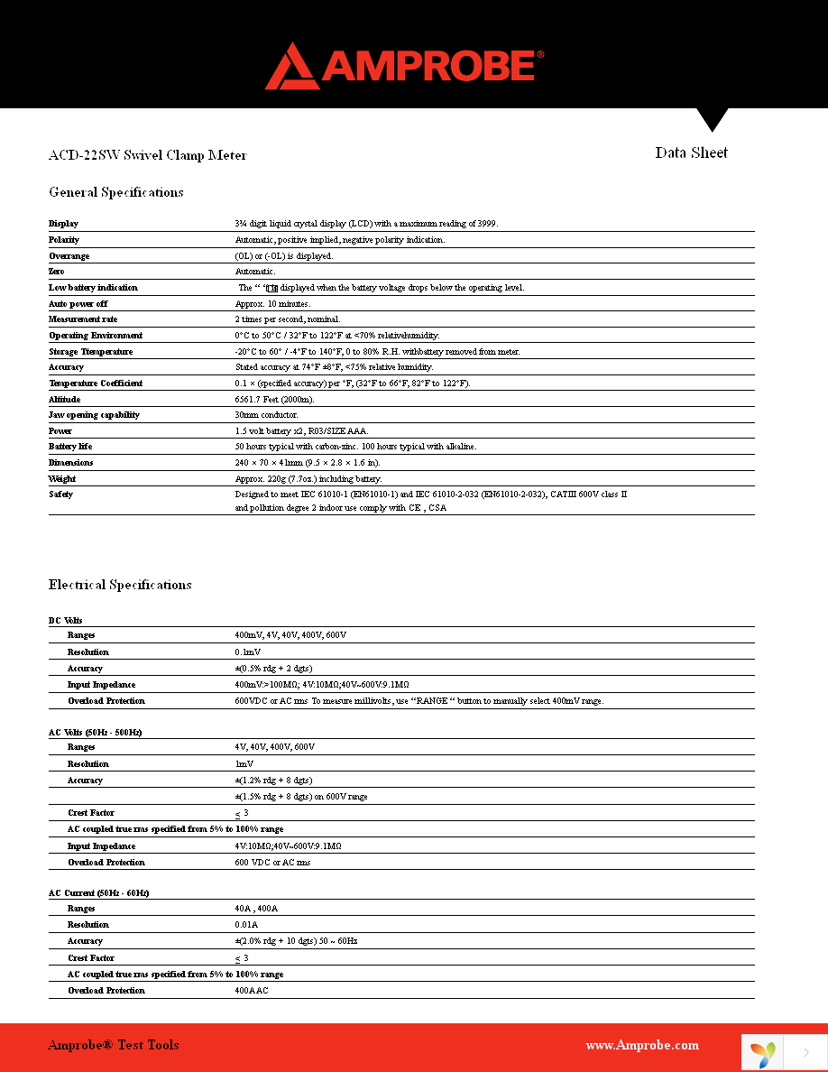 ACD-22SW Page 2