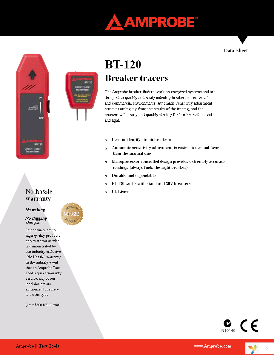 BT-120 Page 1