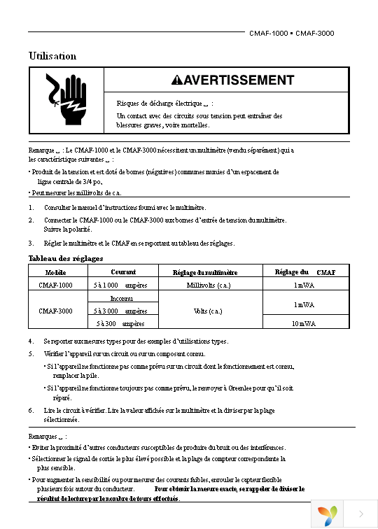 CMAF-3000 Page 31