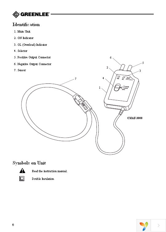 CMAF-3000 Page 6