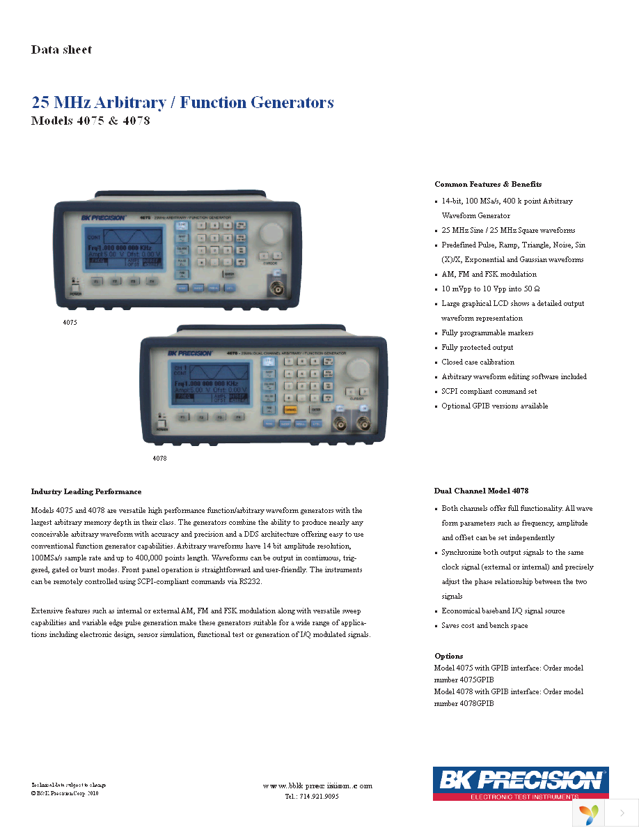 4075GPIB Page 1