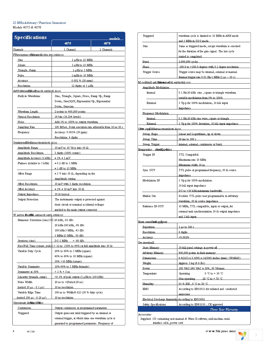 4075GPIB Page 4