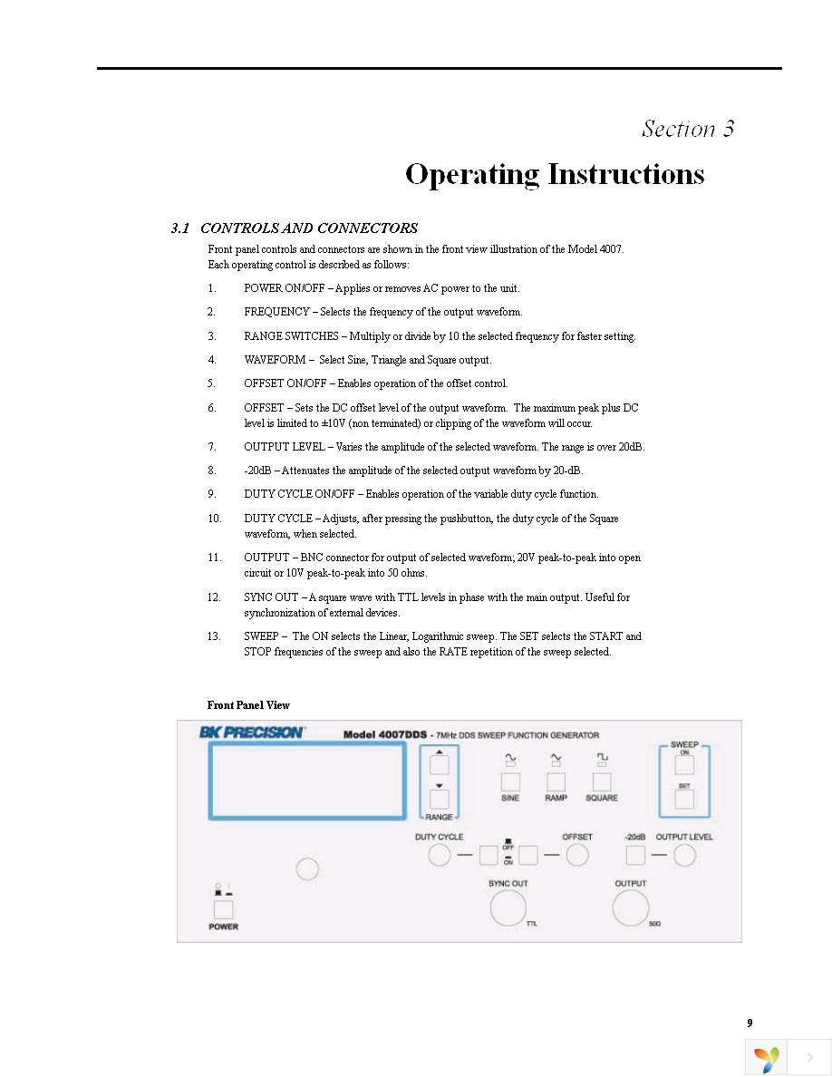 4007DDS Page 9