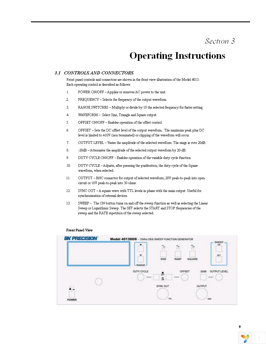 4013DDS Page 9