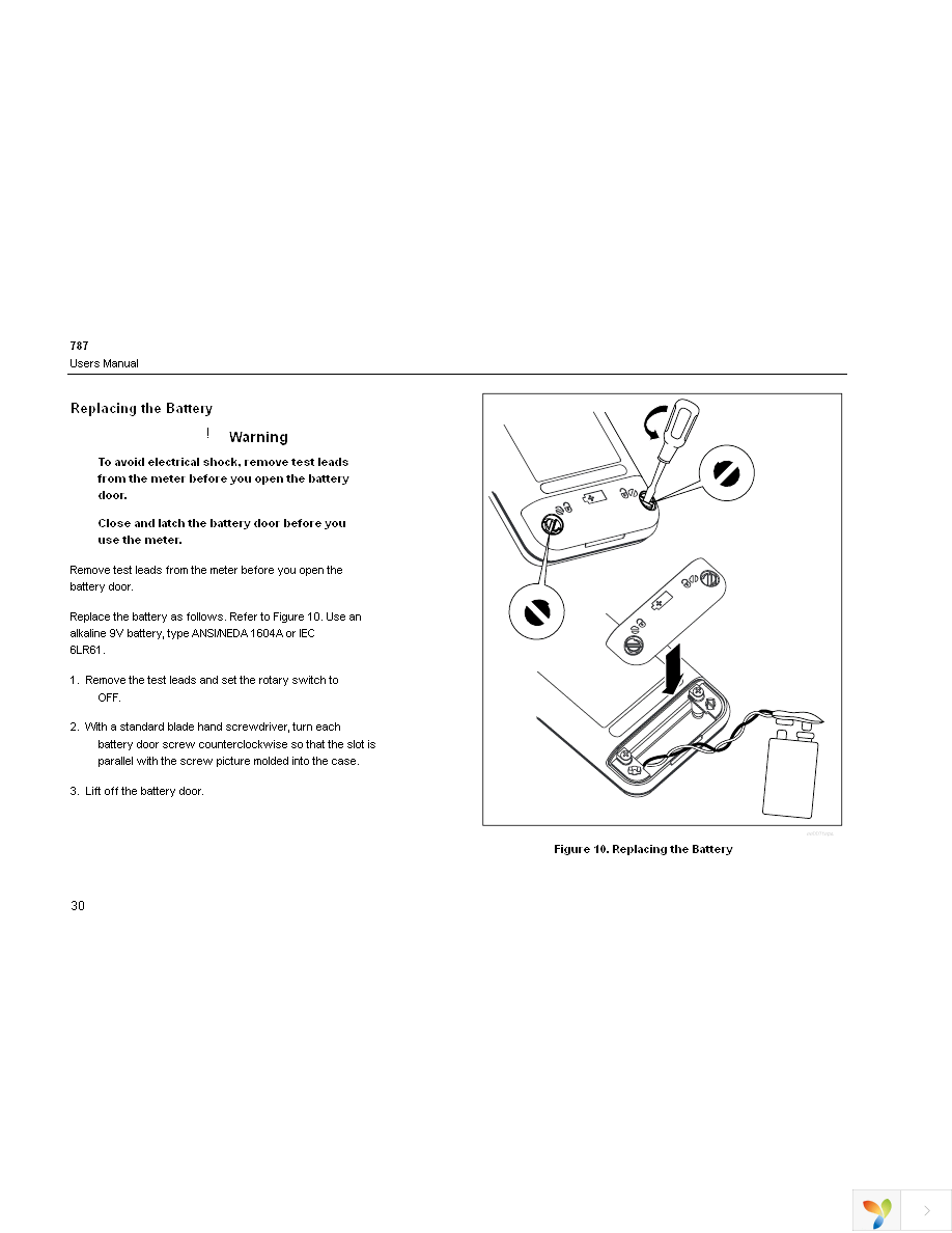 FLUKE-787 Page 34