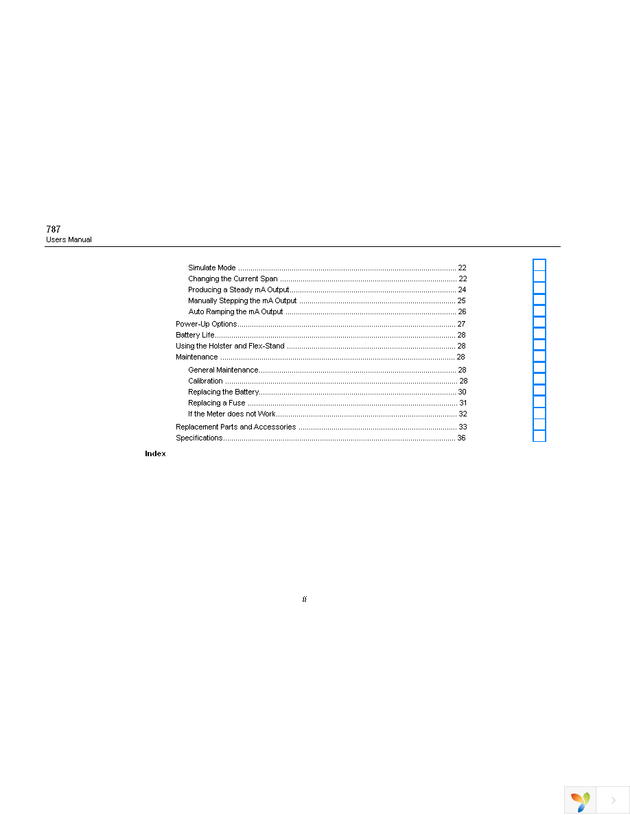 FLUKE-787 Page 4