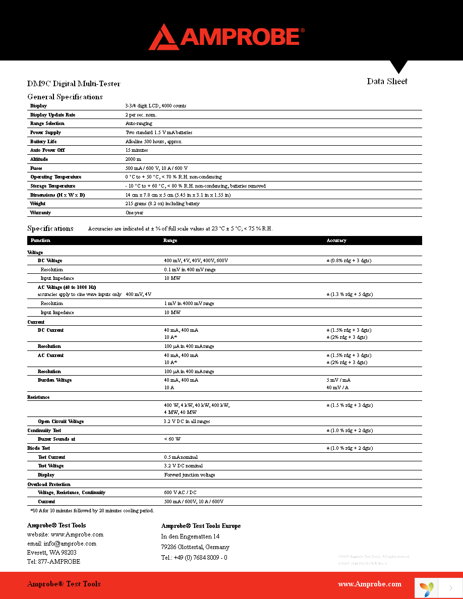 DM9C Page 2