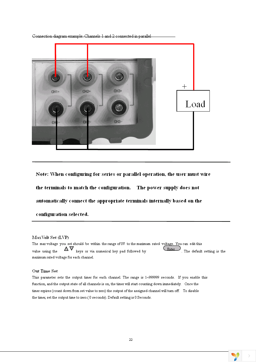 9130RS232C Page 22