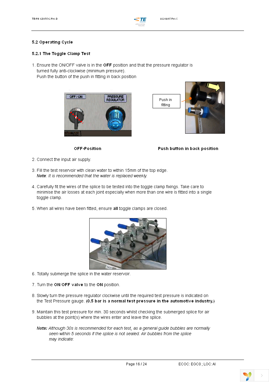 AD-3050-SEAL-TEST-EQ-NC Page 16