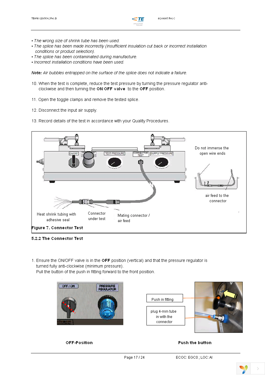 AD-3050-SEAL-TEST-EQ-NC Page 17