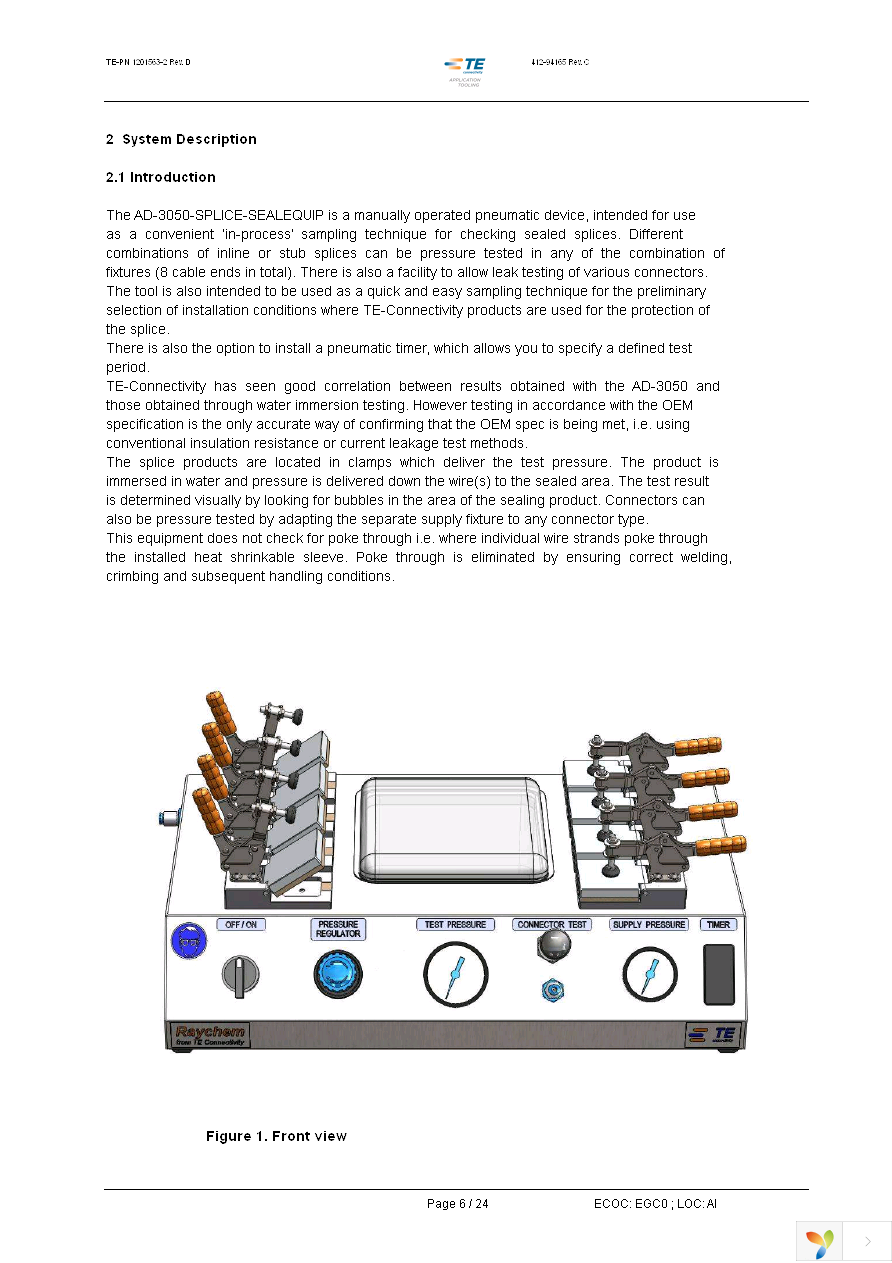 AD-3050-SEAL-TEST-EQ-NC Page 6