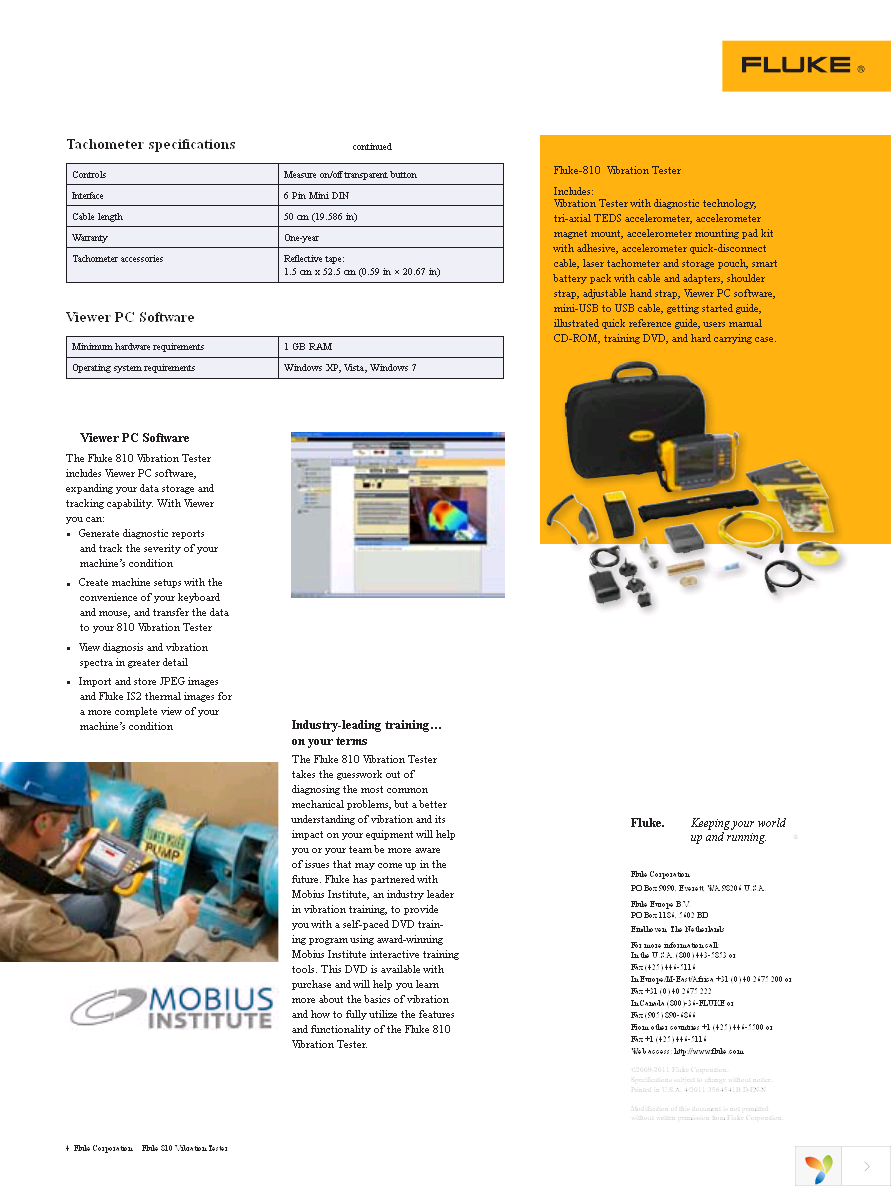 FLUKE-810 Page 4