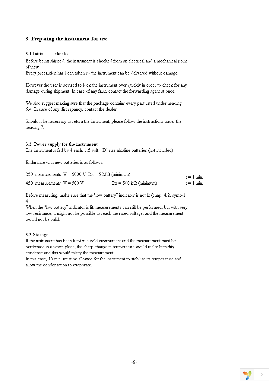 AMB-5KV-D Page 10