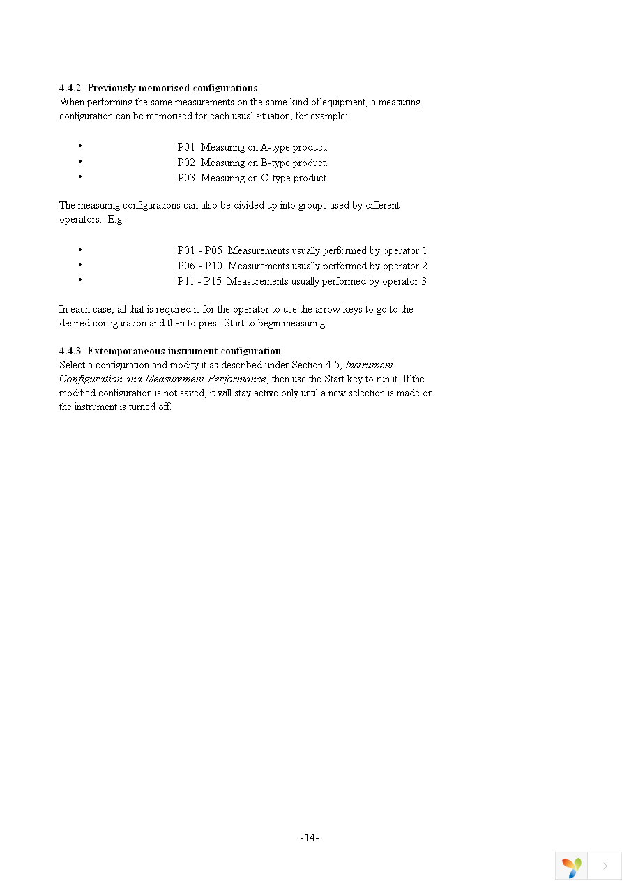 AMB-5KV-D Page 16