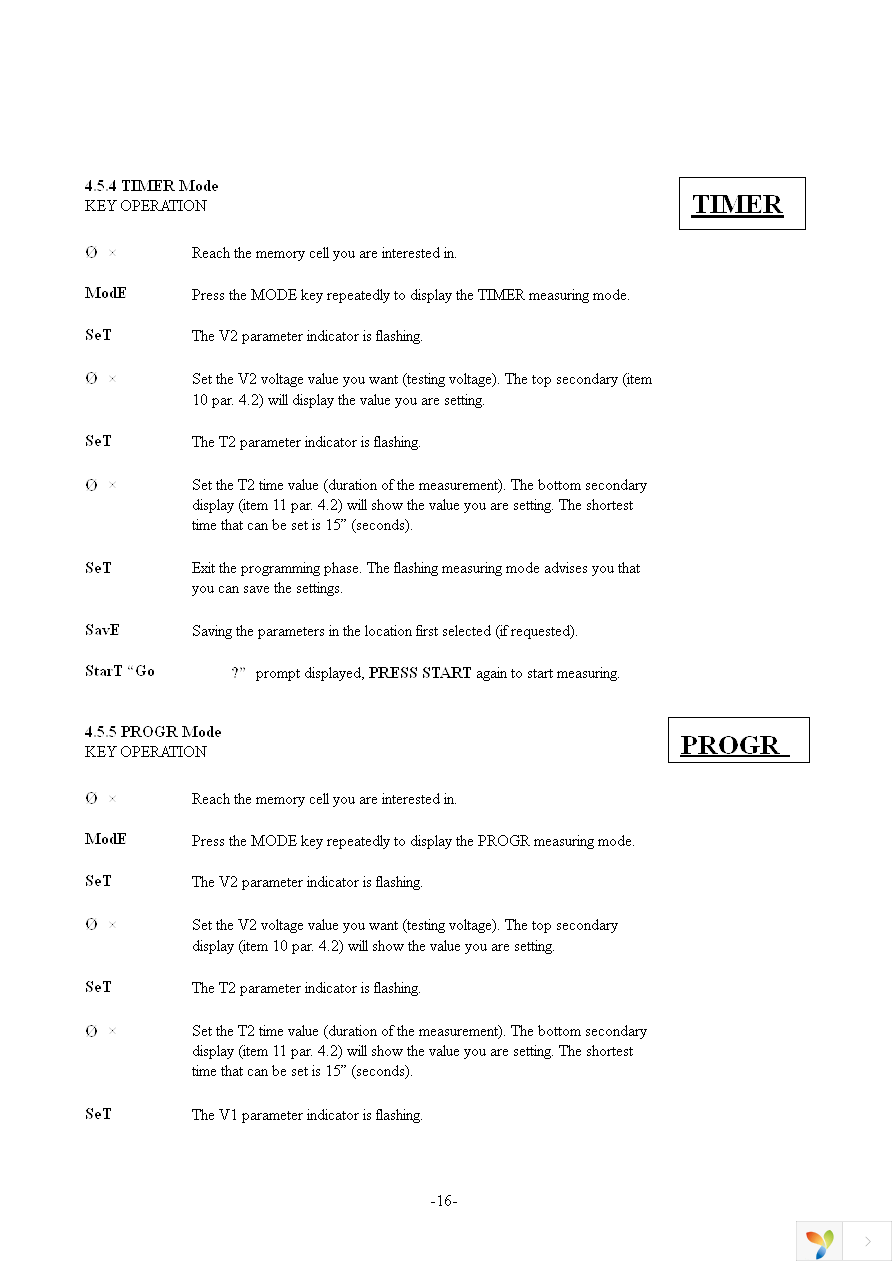 AMB-5KV-D Page 18