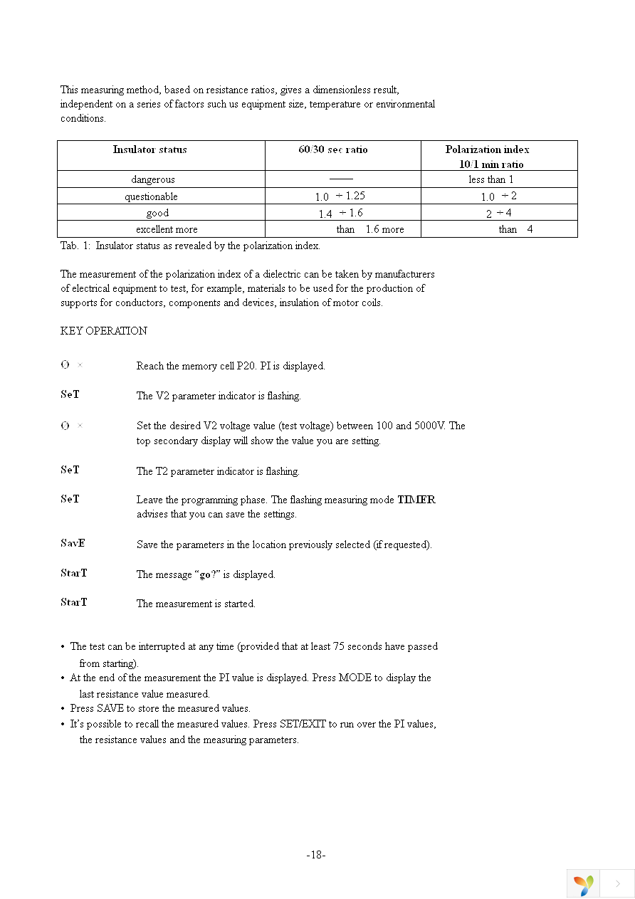 AMB-5KV-D Page 20